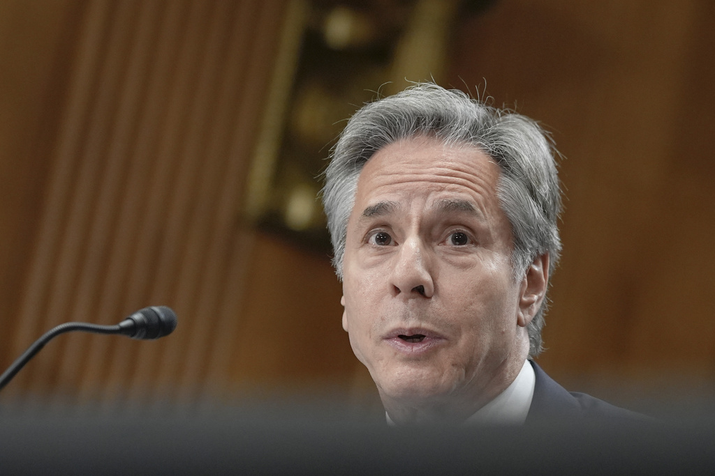 Blinken hints at retaliation for ICC allegations against Israel
