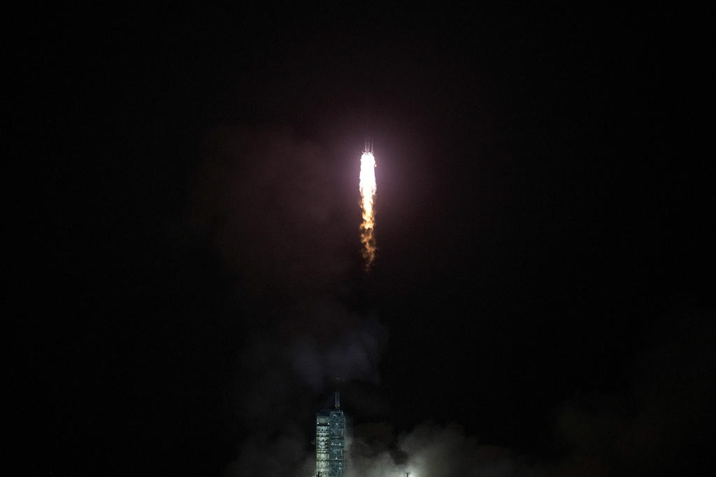 Spy games: China cries foul over space espionage