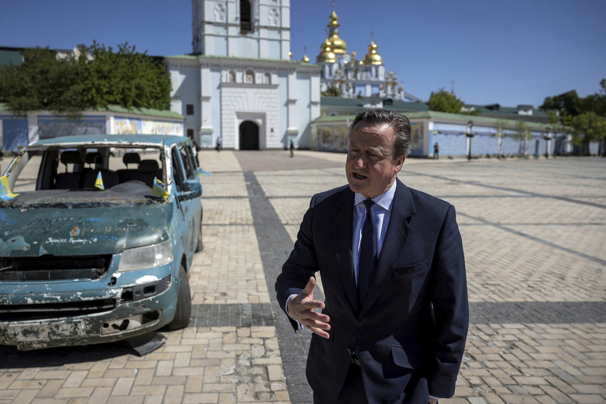 Russia decries ‘verbal escalation’ of Western leaders backing Ukraine
