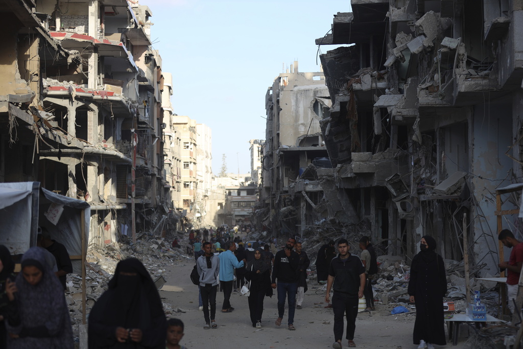 Netanyahu faces mounting pressure over Israel’s postwar plan for Gaza