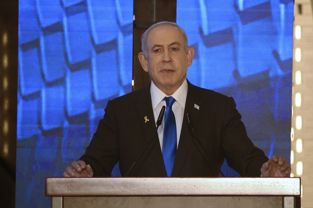 Netanyahu under fire, in Israel and abroad, for lack of strategy to defeat Hamas