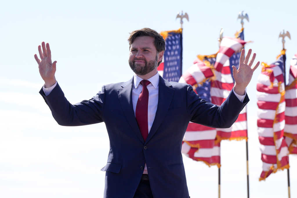The Vance pick isn’t about 2024, it’s about the future of the party