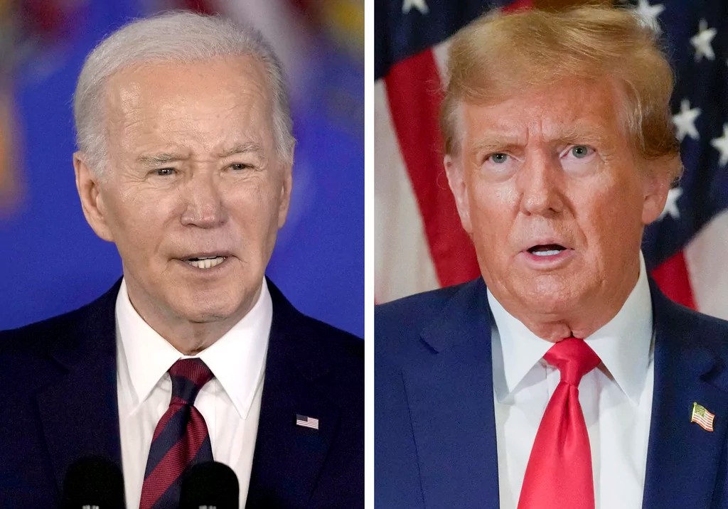 Why Democrats’ attacks on Trump are falling on deaf ears