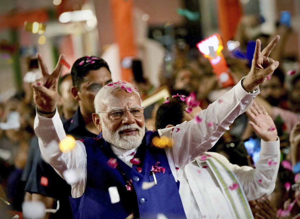 Modi’s delicate balancing act