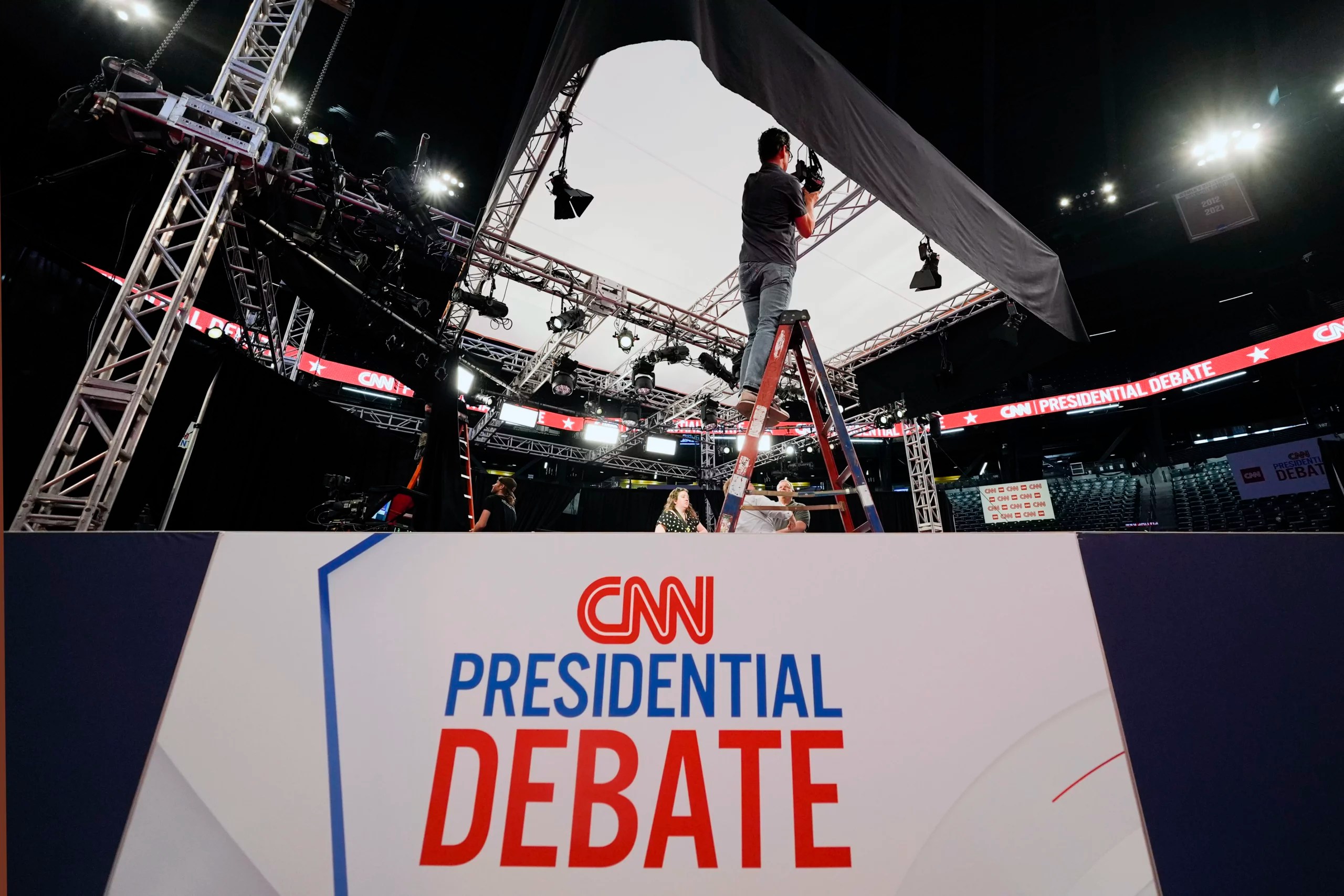 Biden’s nightmare debate brought in 48 million viewers — 25 million fewer than 2020’s first matchup