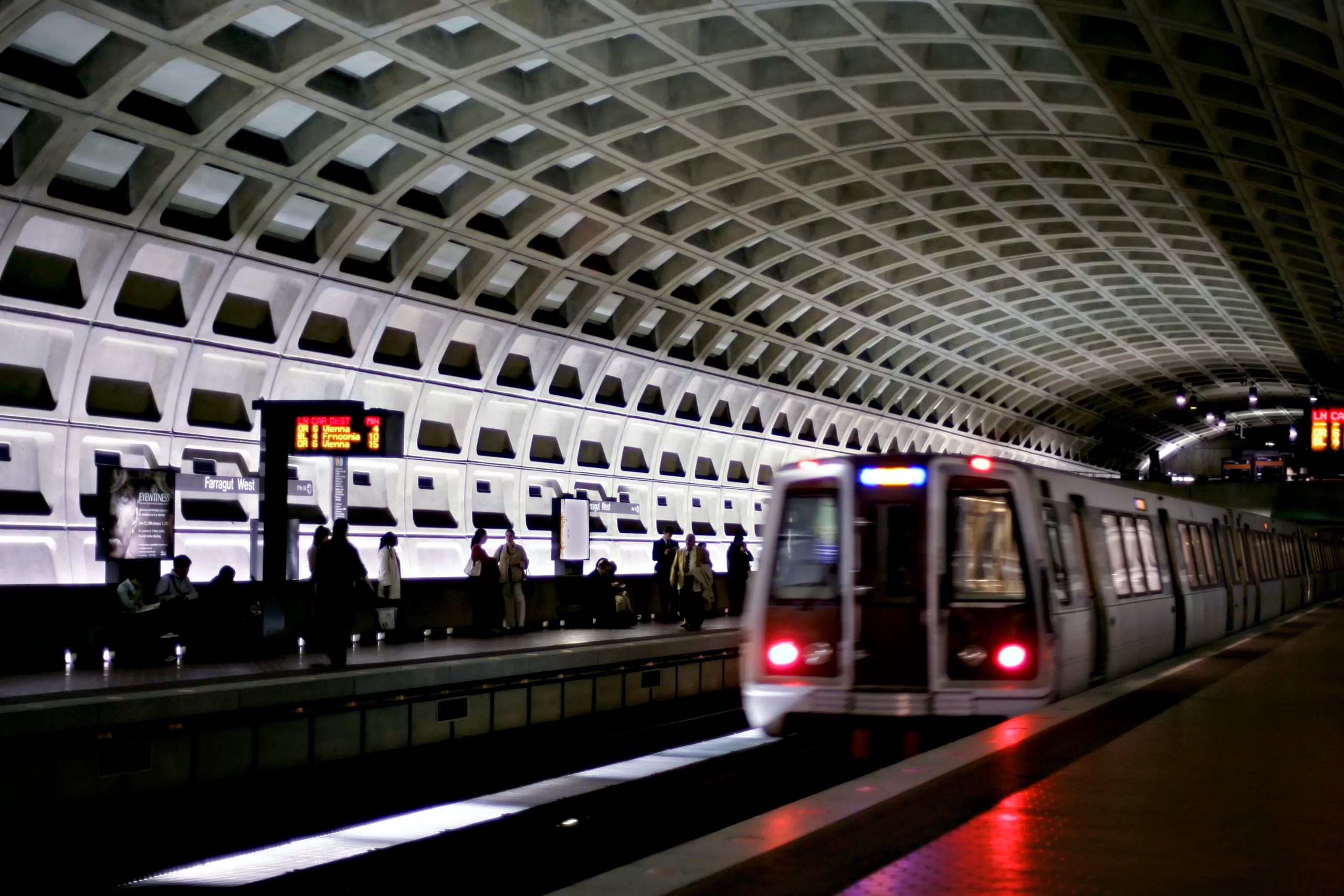 Increased metro fare rates launch this weekend