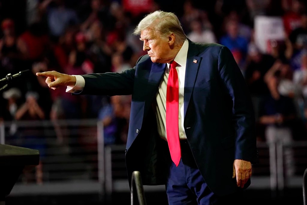 Trump may announce VP pick before debate: Report