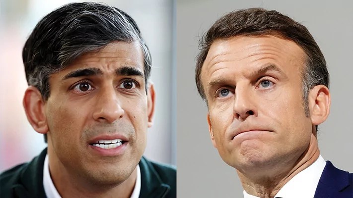 The center cannot hold: What the elections in France and the United Kingdom mean for America