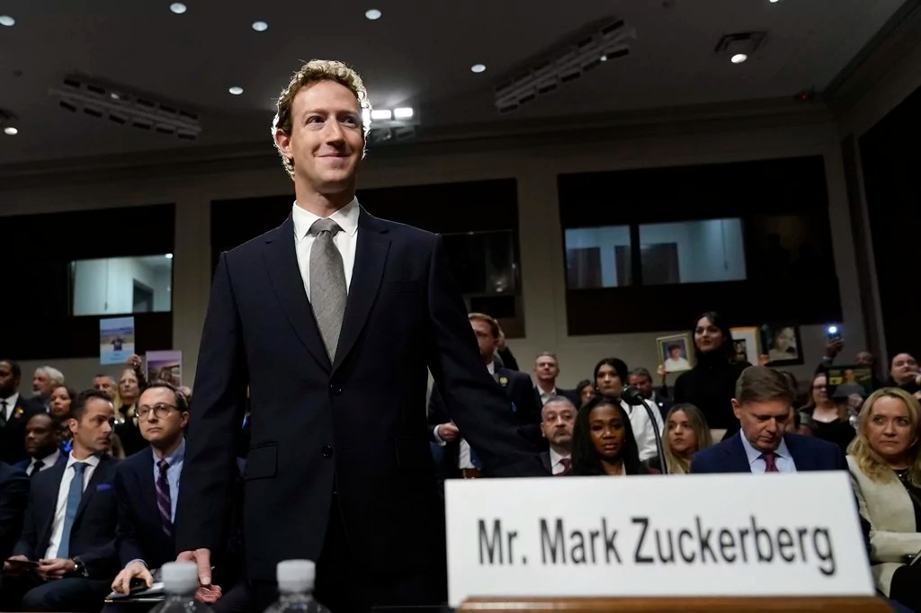 Zuckerberg praises Trump after shooting but keeps endorsement cards close to his chest