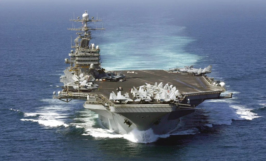 Another ship attack in Red Sea prompts US Navy to return USS Dwight D. Eisenhower