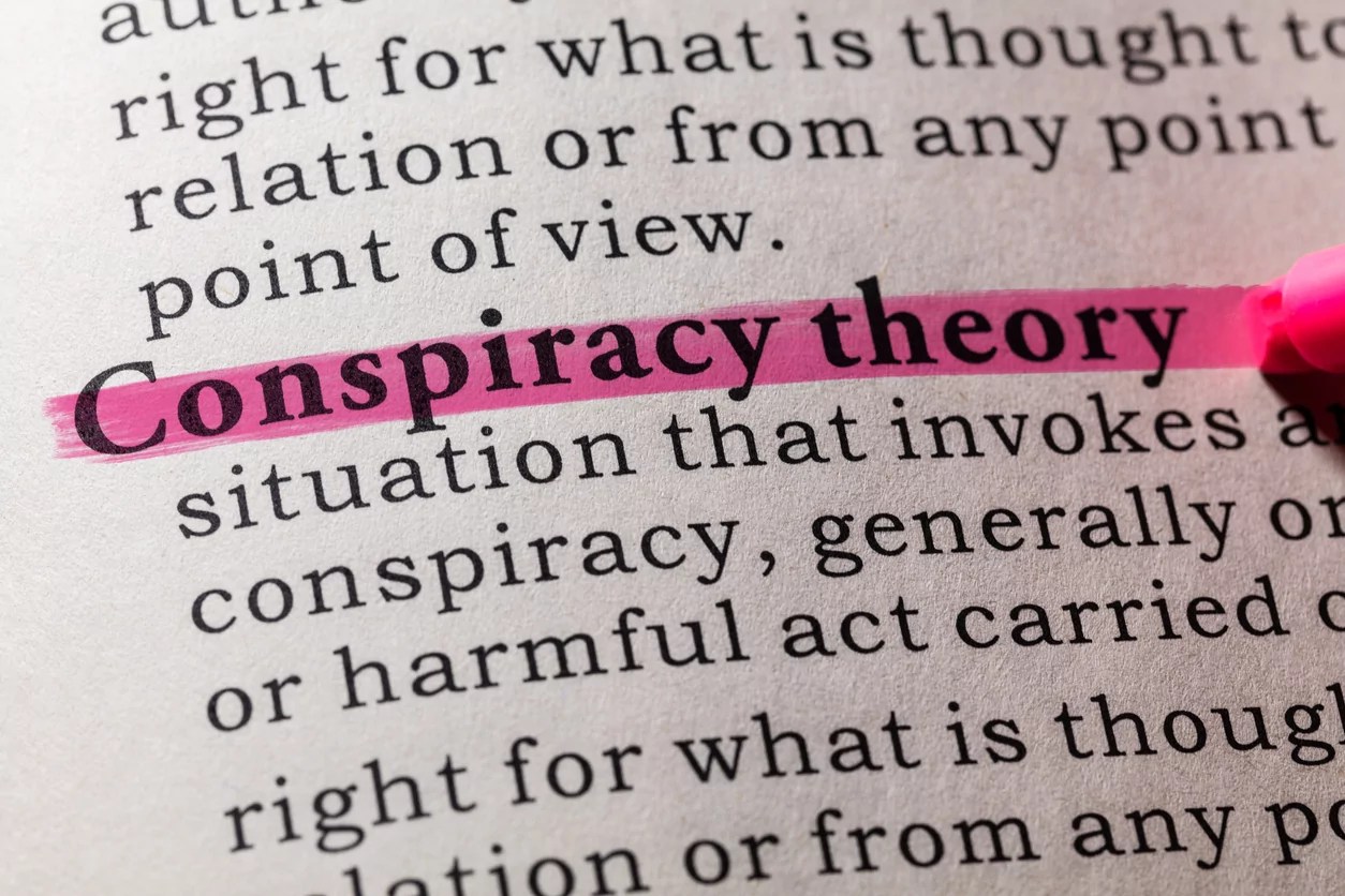 Pew changes study to appease left-wing conspiracy theorists