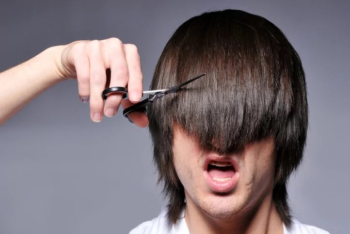 Hair-dos of years gone by