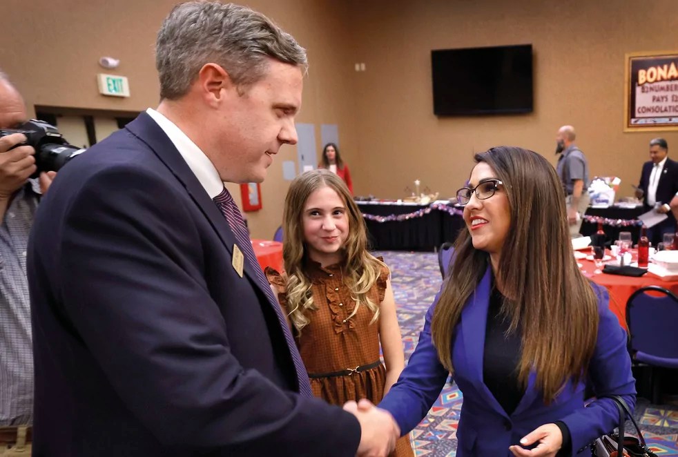 Capitol’s new crop: Jeff Hurd, Colorado’s ‘accidental politician’ who is taking over Boebert’s old House seat