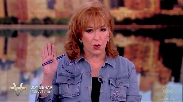 White House calls The View host ‘irrelevant loser’ after her recent criticism of Trump