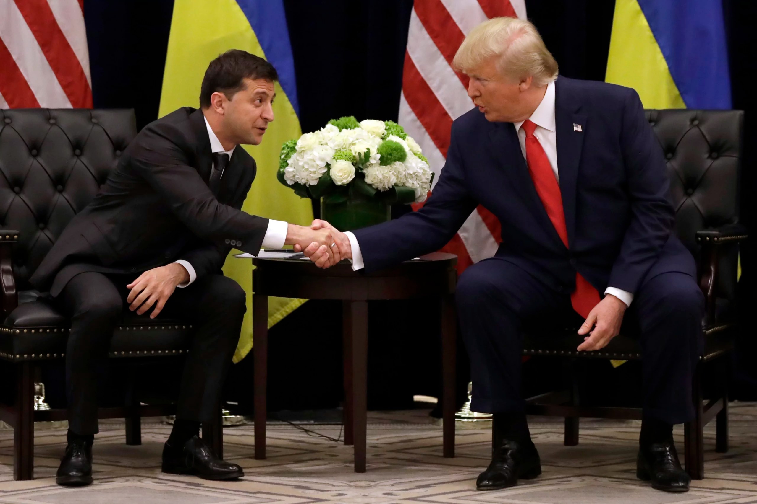 How would a new Trump administration address Ukraine and Turkey?