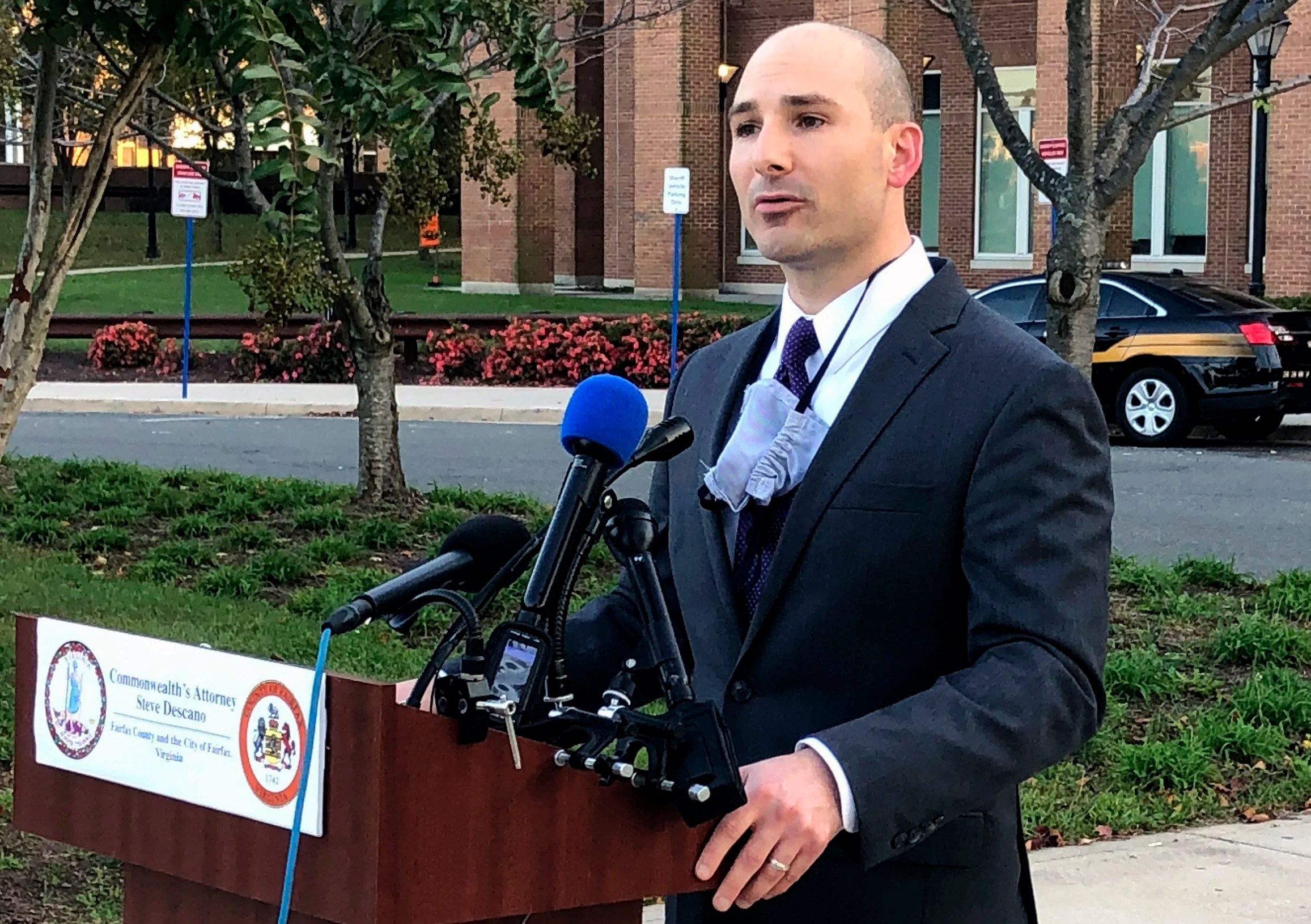 Soros-funded prosecutor Steve Descano and Fairfax County’s booming brothel industry