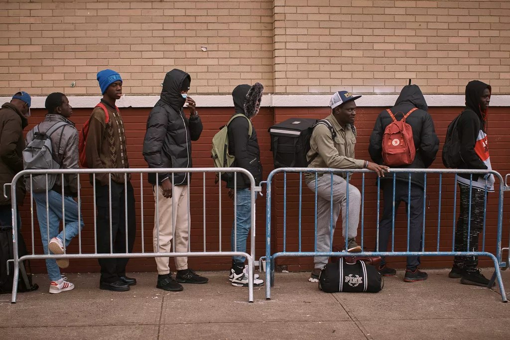 New York City pours more cash into migrant crisis with expanded debit card program