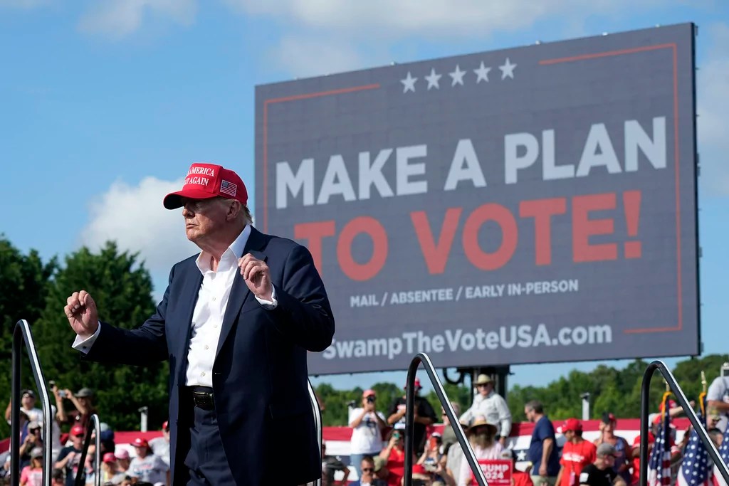 The GOP platform tries to thread a difficult needle on abortion