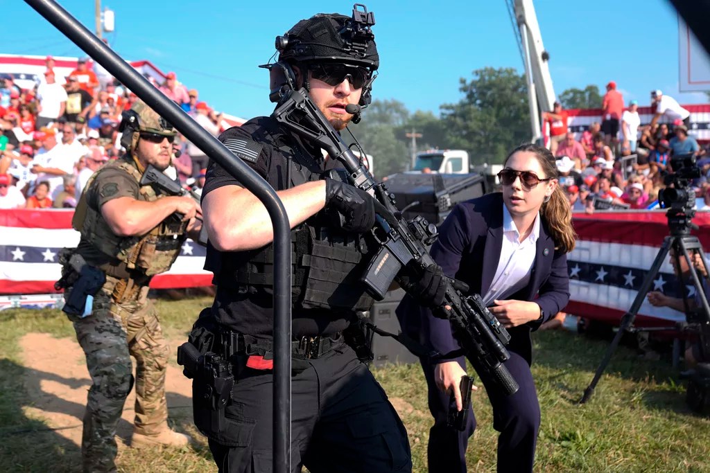Strengthening Secret Service protection is far easier said than done