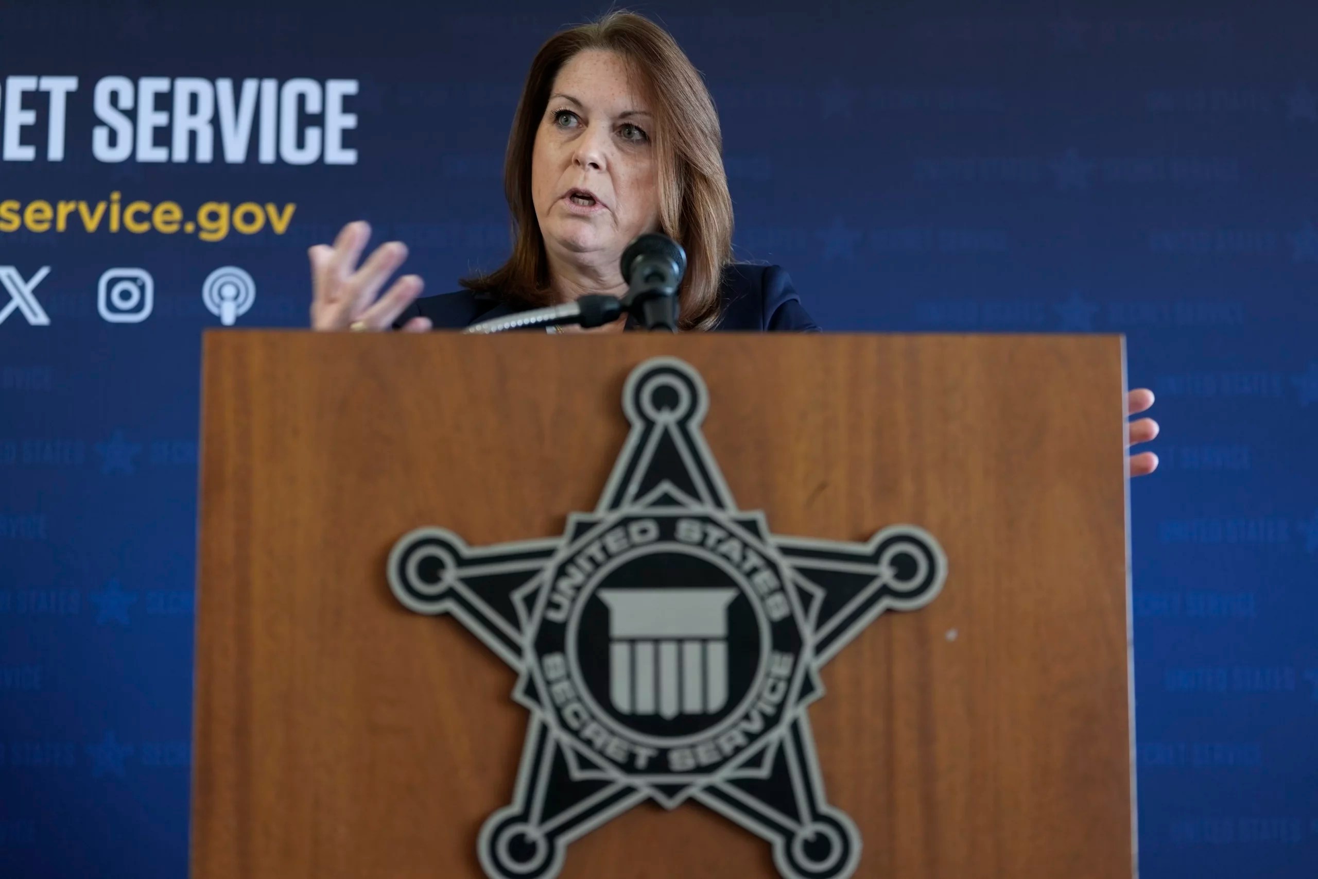 WATCH LIVE: House Oversight Committee questions Secret Service director
