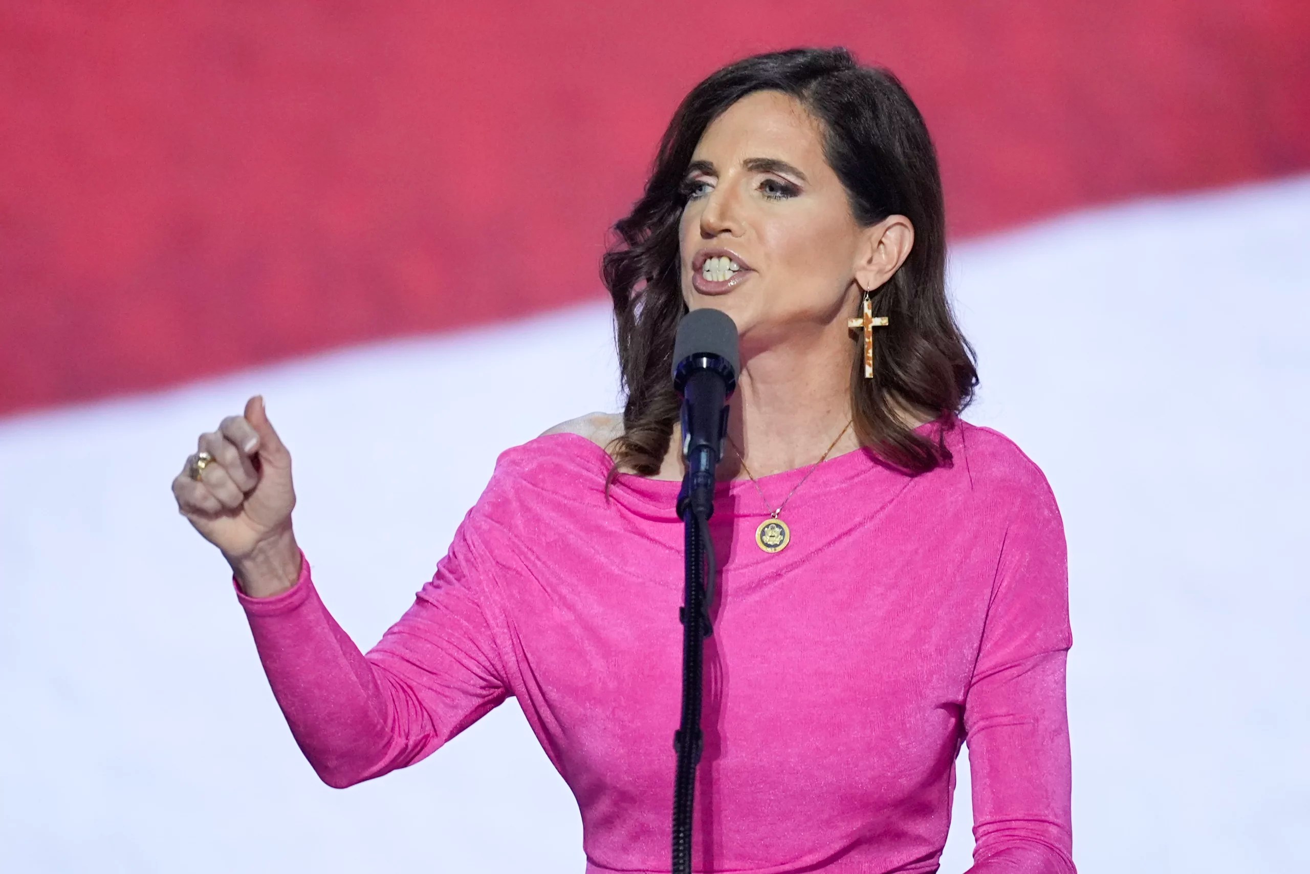 Will CNN vilify Bill Clinton for mispronouncing ‘Kamala’ the way it did Nancy Mace?