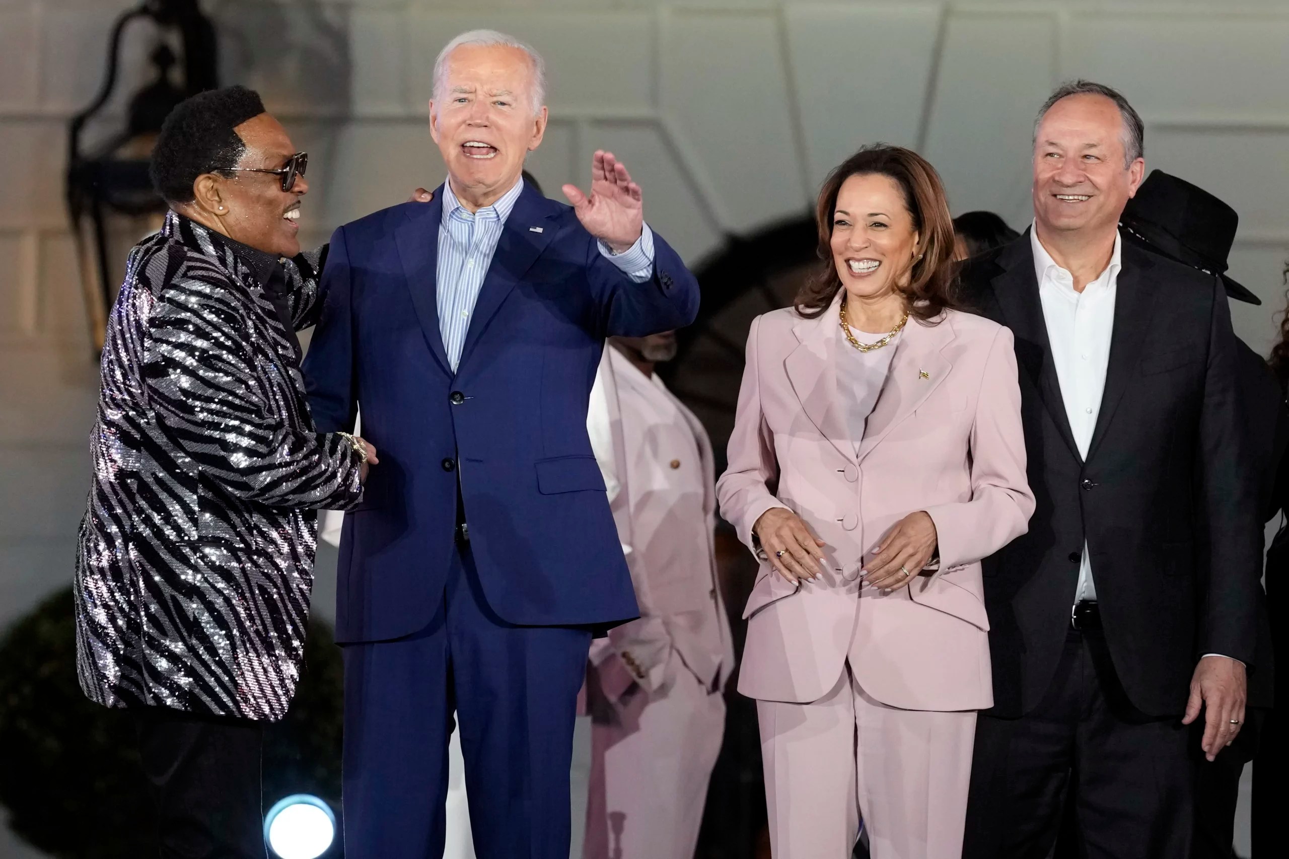 Even if Biden withdraws, Democrats are likely stuck with Harris