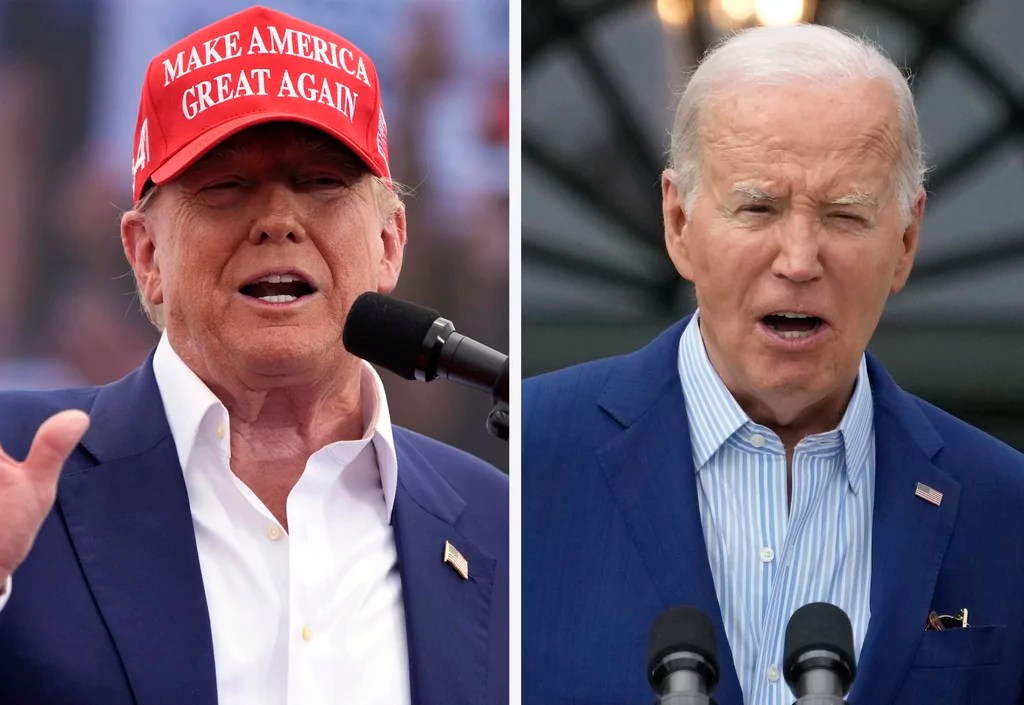 Republicans hold convention, Democrats crack up