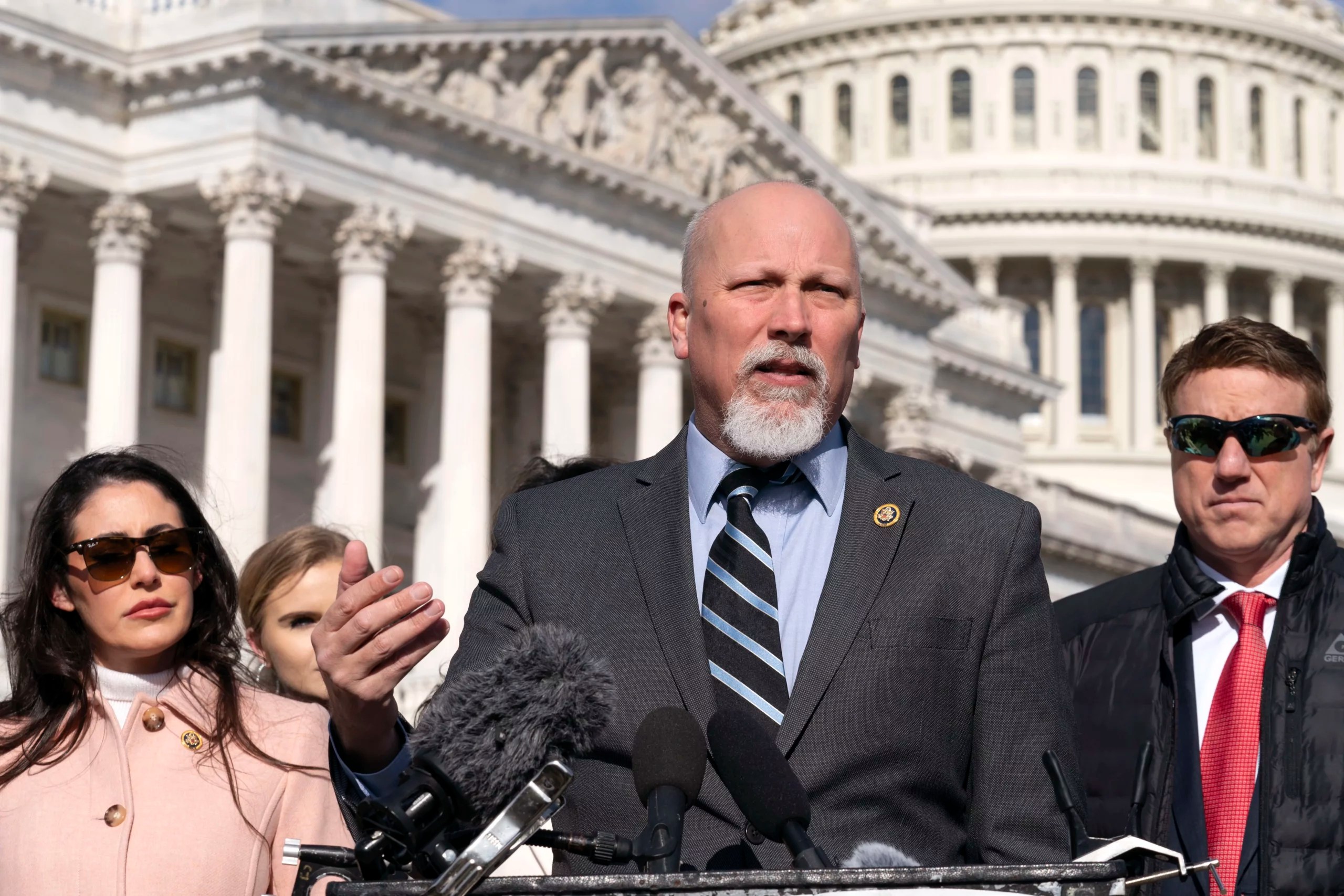 Left-wing dark money group faces House investigation over illegal immigrant voting concerns