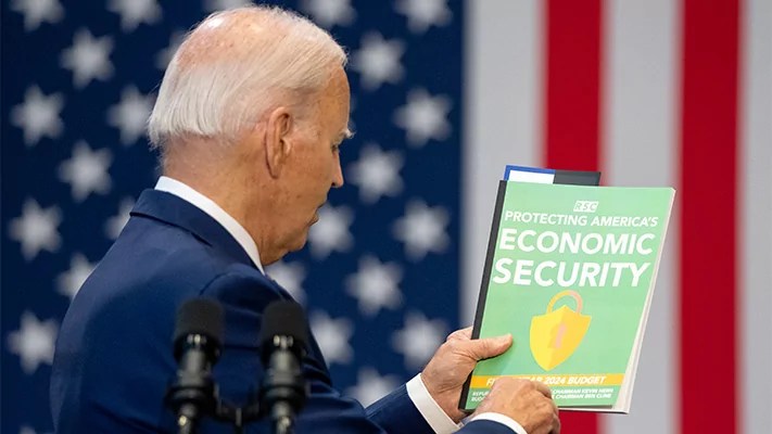Time to free America from Bidenomics