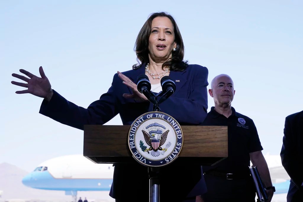 Kamala Harris’s border history isn’t promising
