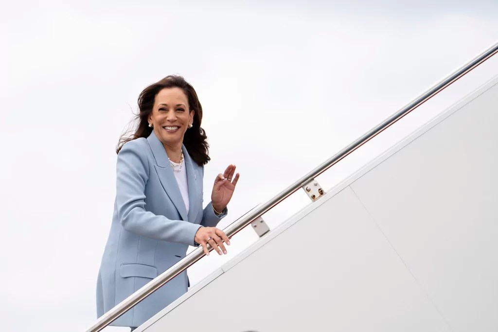 Wake up with the Washington Examiner: Harris melts down as dream climate candidate, and Trump trials are back