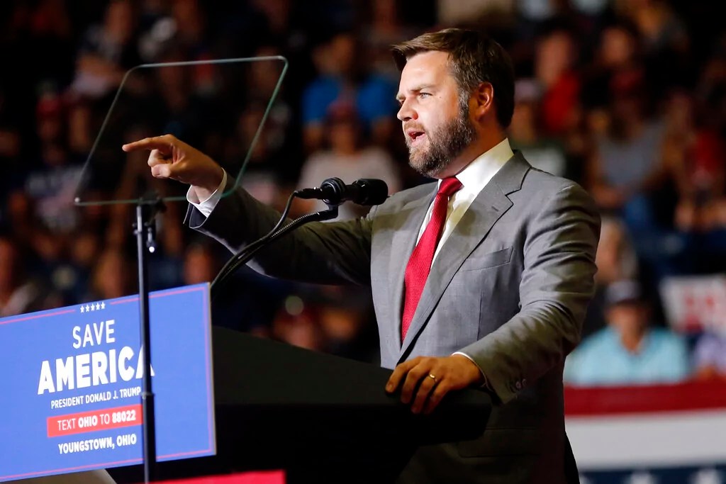 JD Vance is an atrocious choice as Trump running mate