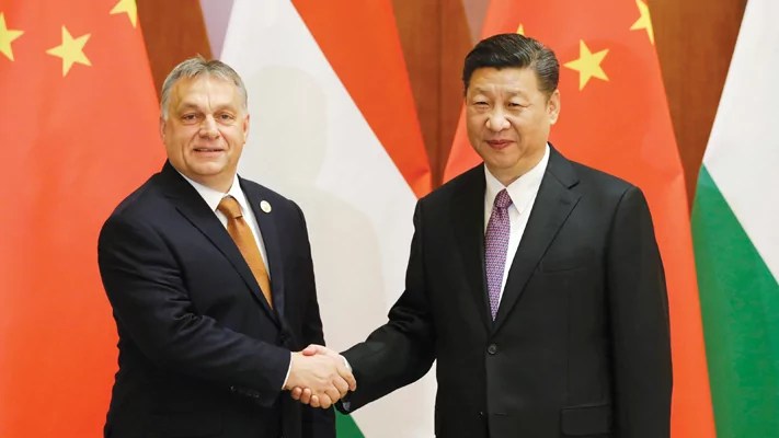 Will Trump let Viktor Orban play him like a puppet?