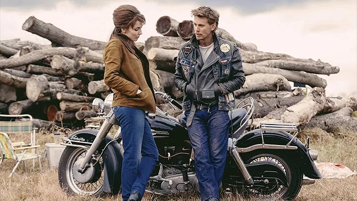 Jeff Nichols’s biker love letter