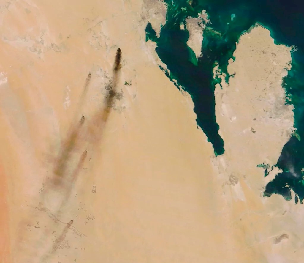 NASA signs collaborative agreement with Saudi space program