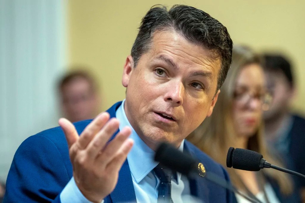 House Democrat calls on Secret Service director to resign