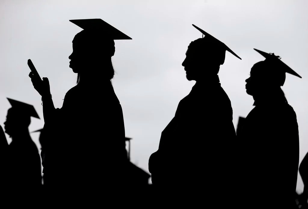 The higher education bubble is finally bursting
