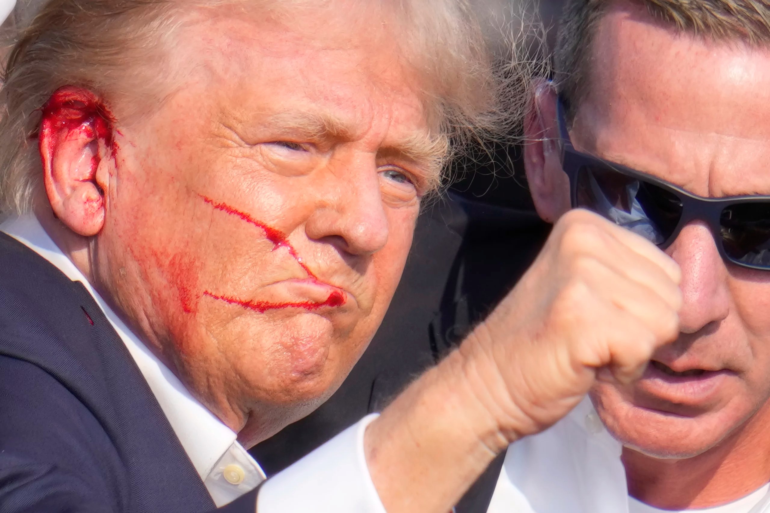Trump should invite the family of Corey Compertore, the man killed at his rally, to the RNC