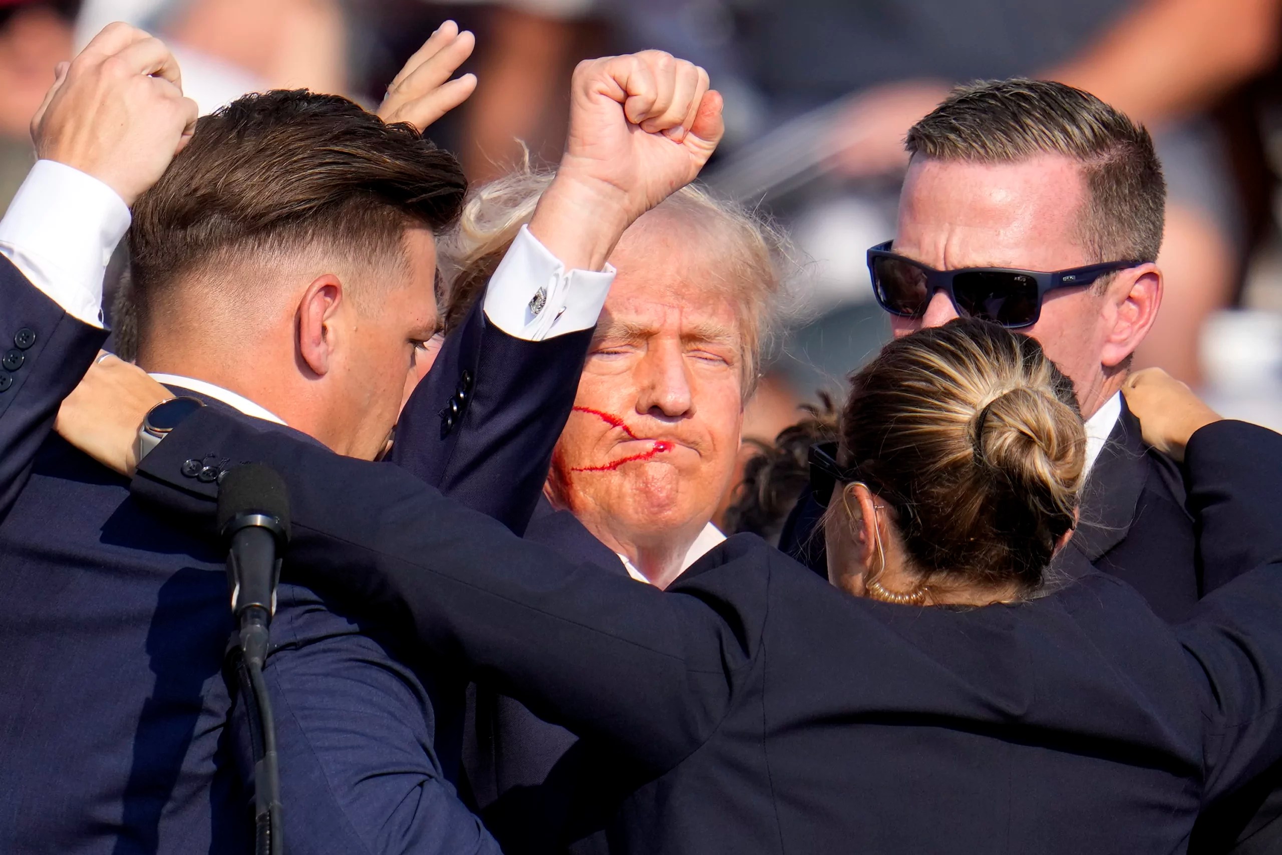 ‘No change’ to Secret Service plans for RNC convention after Trump shooting
