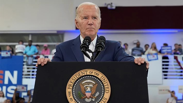 Biden and the terrible, horrible, no good, very bad month