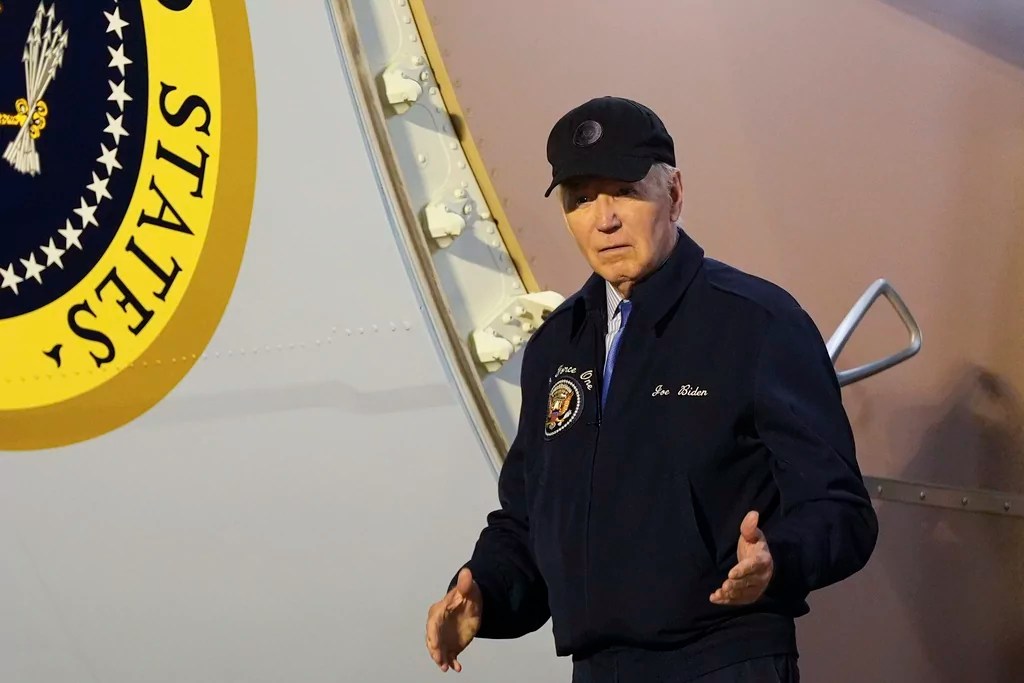 Biden still experiencing ‘mild’ symptoms in COVID-19 isolation