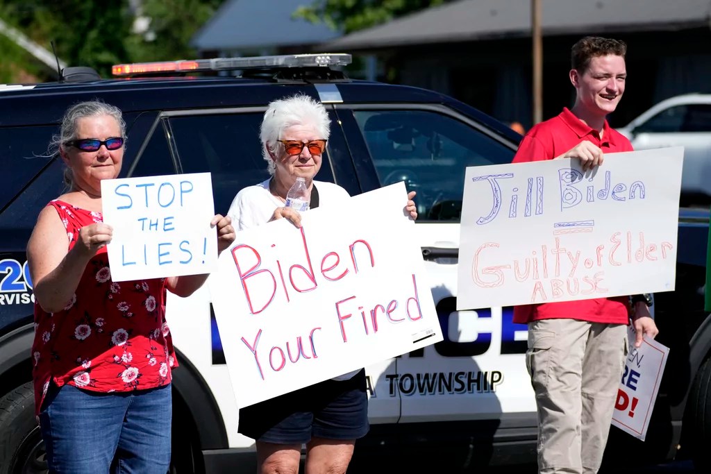 Wake up with the Washington Examiner: Court conundrums, Biden’s blues, and NATO nuggets