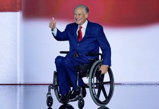 Greg Abbott issues executive order mandating hospitals release all costs incurred caring for illegal immigrants