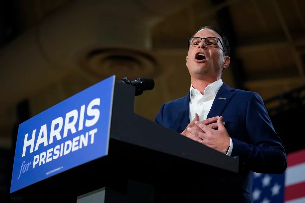 Shapiro could help Harris win Pennsylvania but hurt her elsewhere