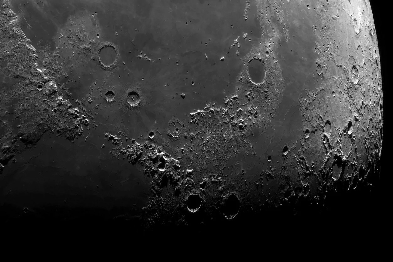 Researchers confirm caves on the moon, could be used by astronauts