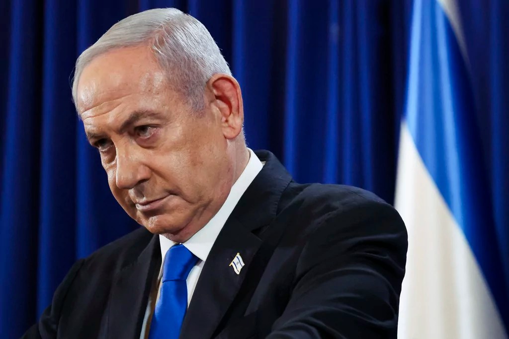 Netanyahu says he could be targeted for Trump-style assassination attempt