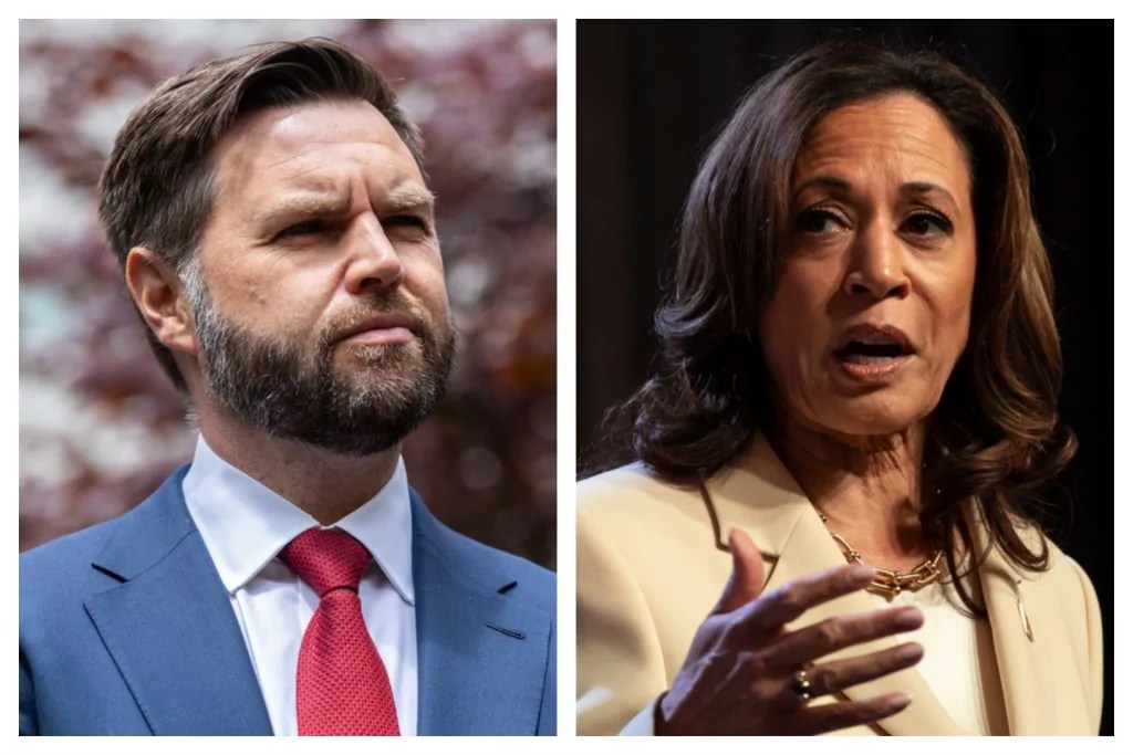 Kamala Harris accused of plagiarizing her 2009 book