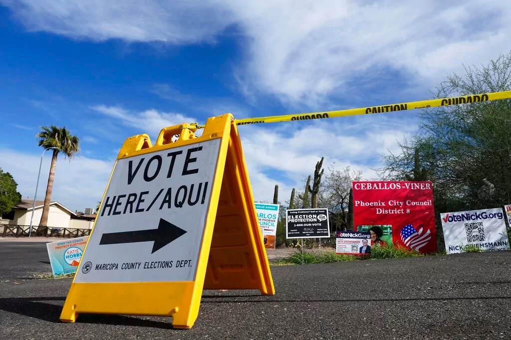Biden DOJ’s 2024 voting battles raise alarm for election integrity advocates