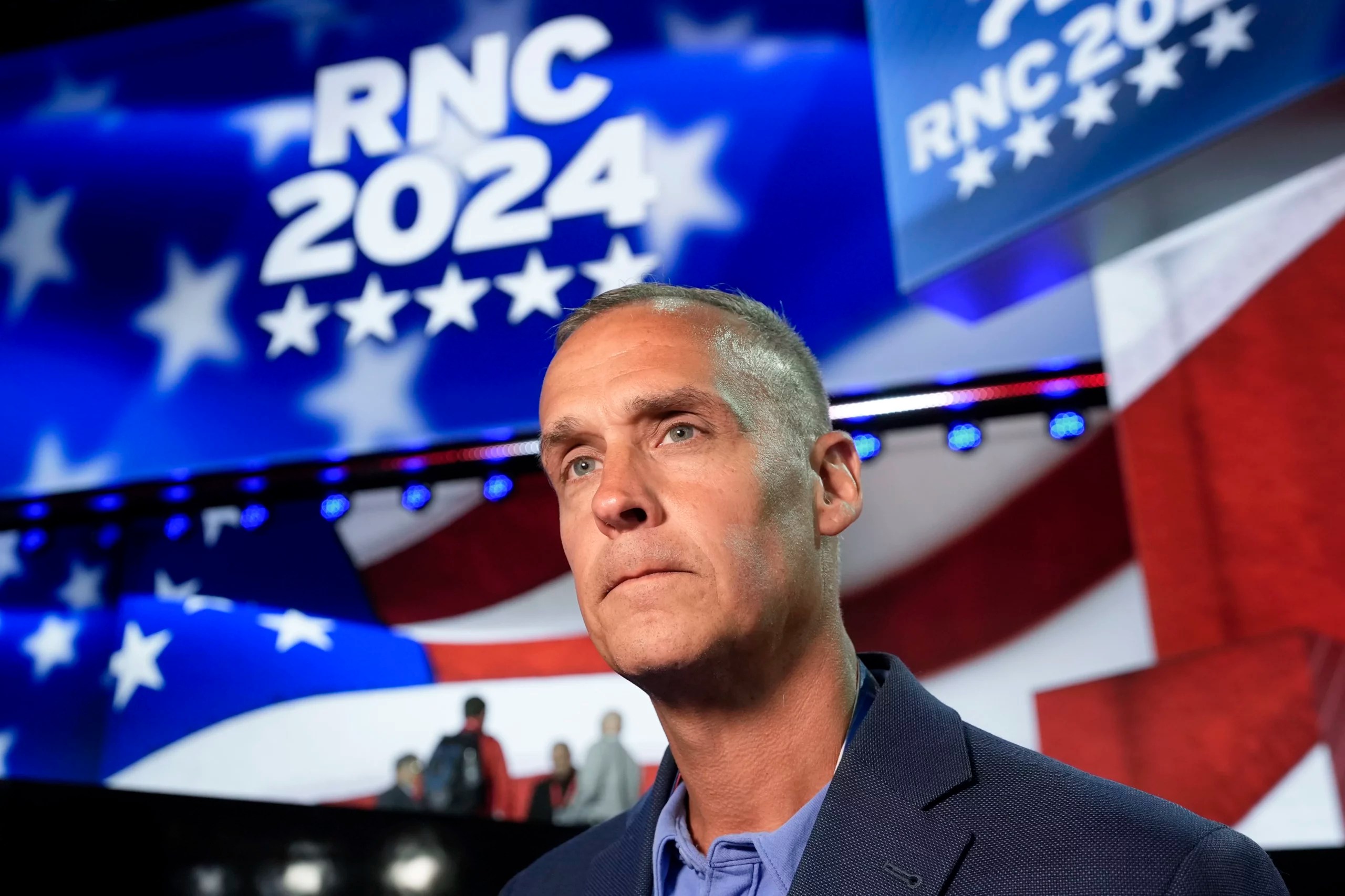 Trump’s 2016 campaign manager Corey Lewandowski joins 2024 campaign