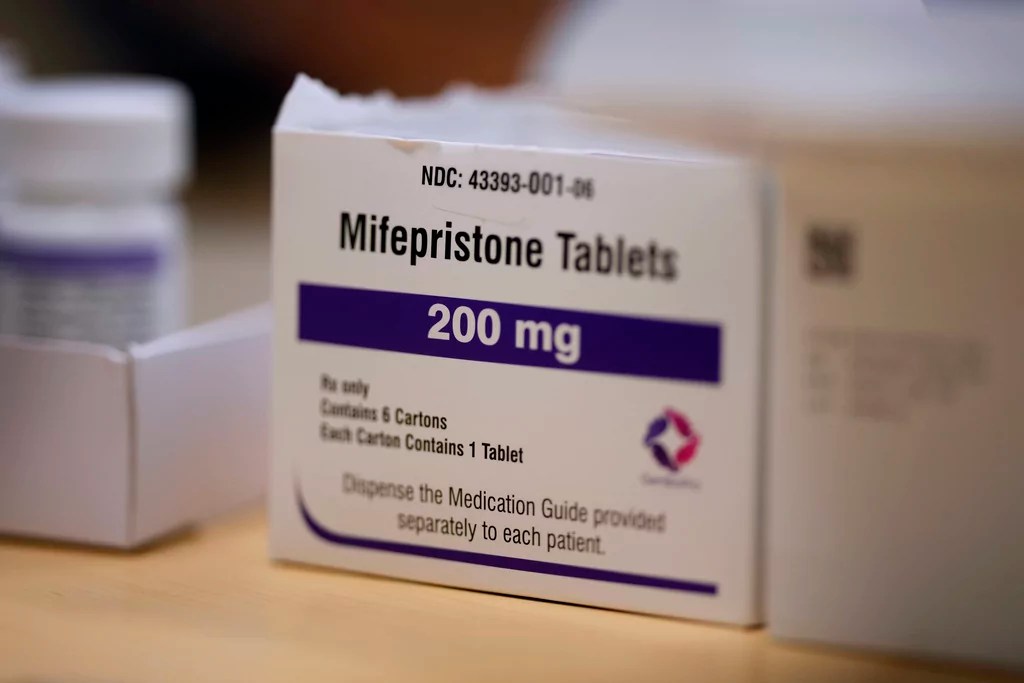 Conservatives denounce Trump’s DOJ defending abortion pill rules